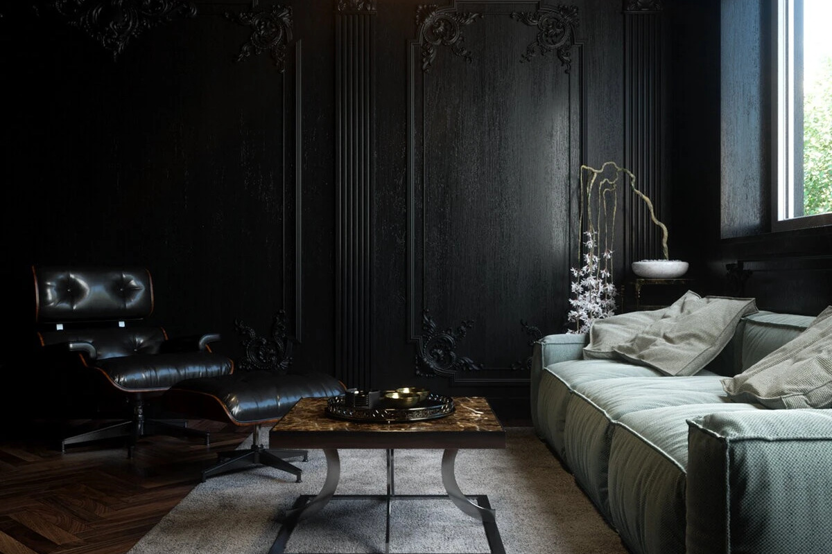 Warm, welcoming interior of Full Bloom Counseling's Denver therapy office