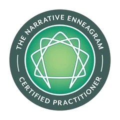 The Narrative Enneagram Certified Practitioner badge