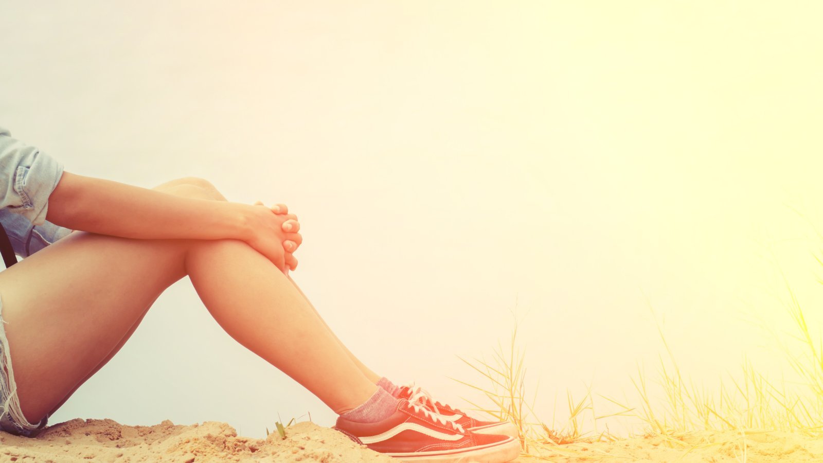 Young person in sunlight — therapy for young adults Denver Colorado