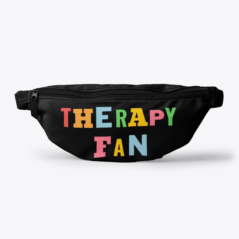 Therapy Fan Fanny Pack