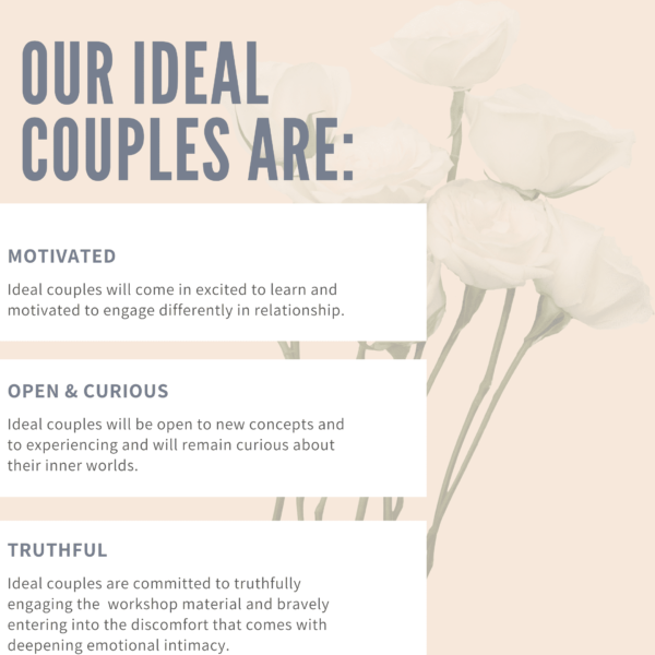 Our Ideal Couples