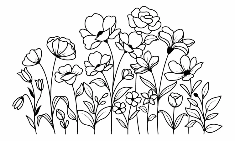 Full Bloom Counseling: Denver Therapist - Blooming Flowers